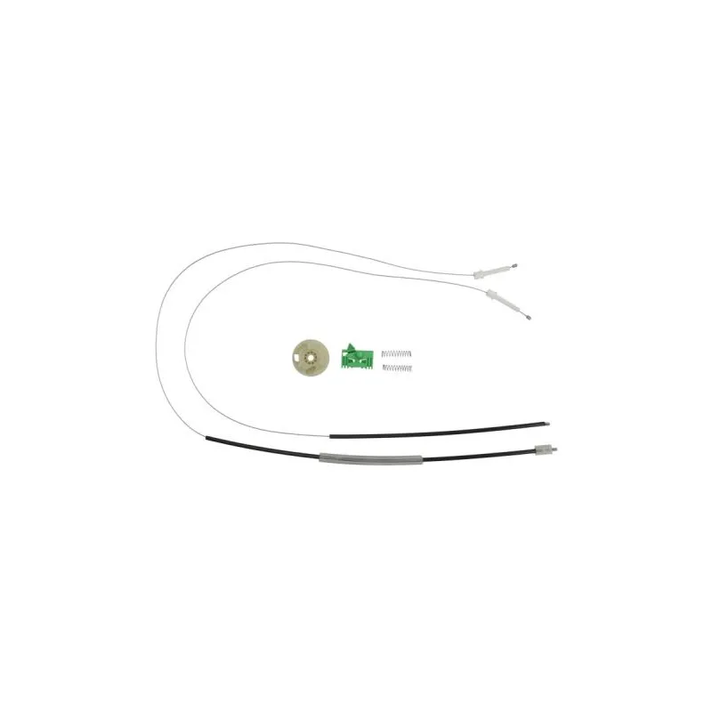 Kit de réparation, lève-vitre avant gauche BLIC 6205-08-005801P