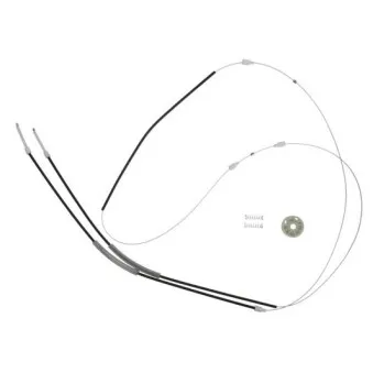 Kit de réparation, lève-vitre BLIC 6205-08-005812P