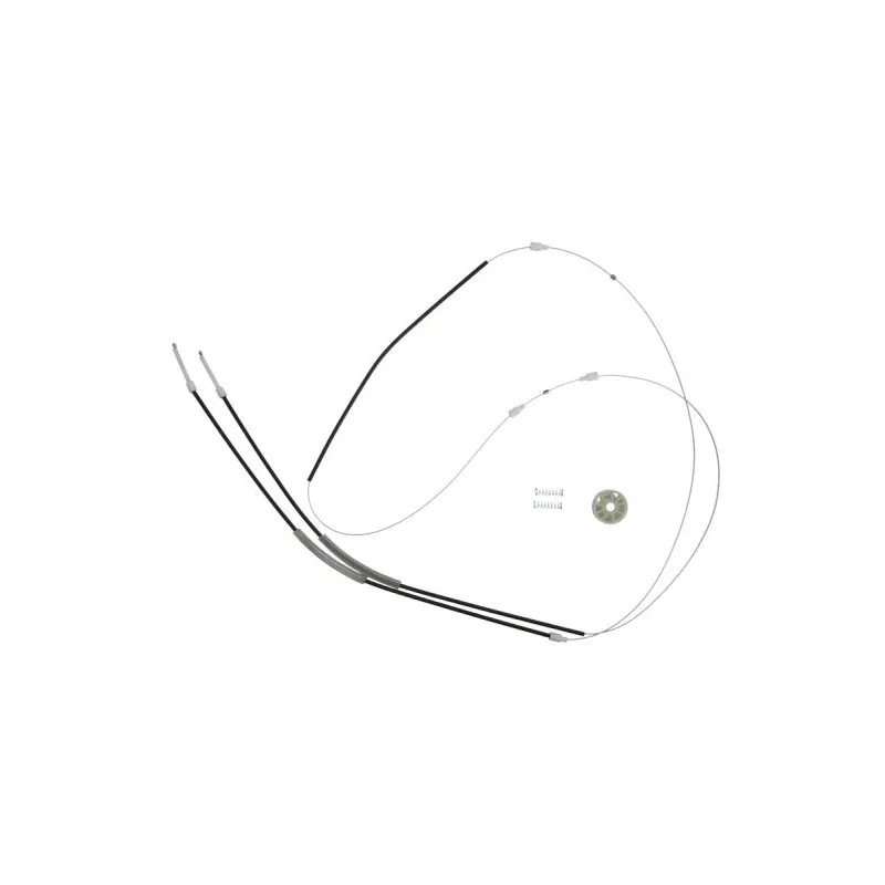 Kit de réparation, lève-vitre BLIC 6205-08-005812P