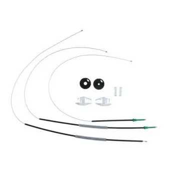 Kit de réparation, lève-vitre BLIC 6205-08-015800P