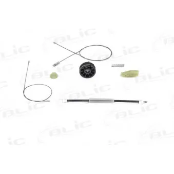 Kit de réparation, lève-vitre arrière droit BLIC 6205-08-015816P