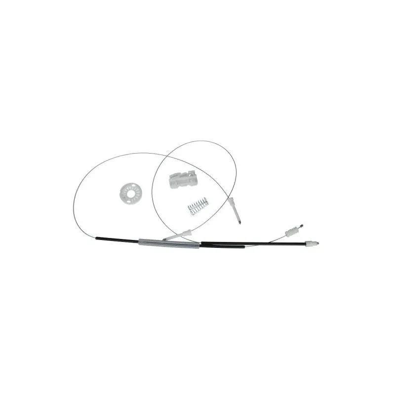 Kit de réparation, lève-vitre arrière gauche BLIC 6205-08-016803P