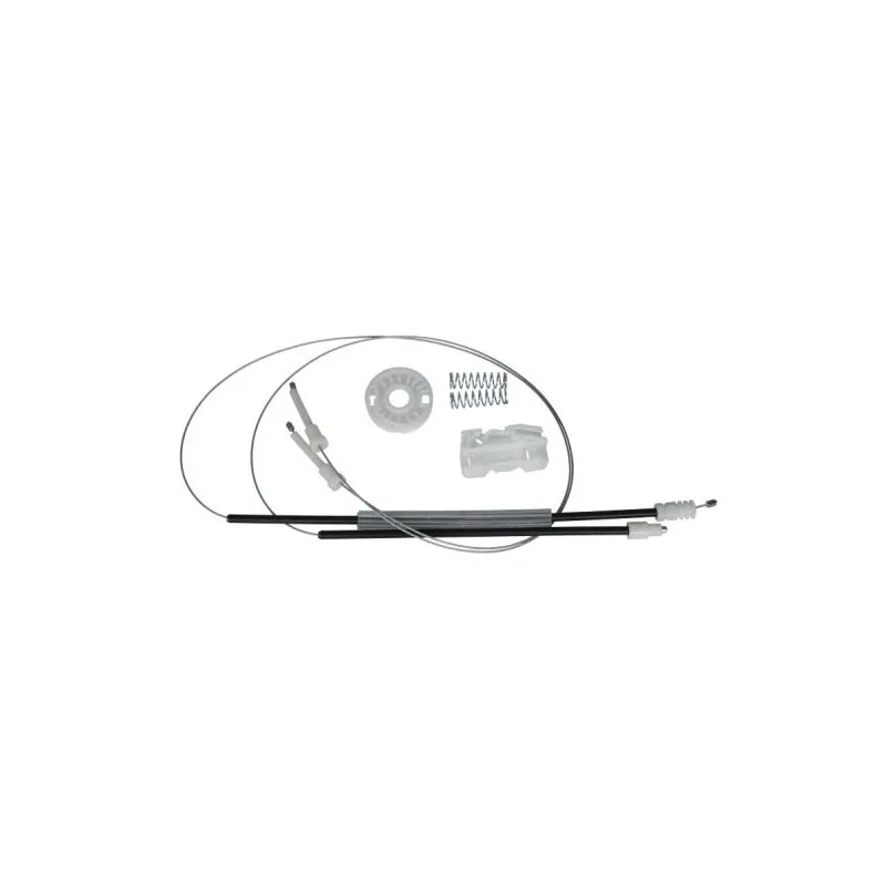 Kit de réparation, lève-vitre arrière droit BLIC 6205-08-016804P