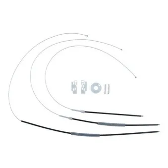 Kit de réparation, lève-vitre BLIC 6205-08-017800P