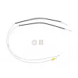 Kit de réparation, lève-vitre BLIC 6205-08-017813P - Visuel 2