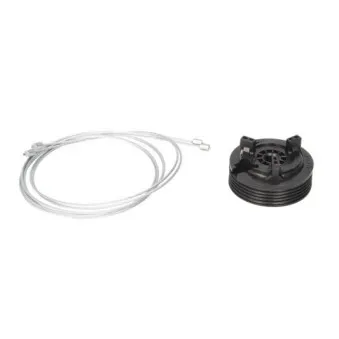 Kit de réparation, lève-vitre arrière droit BLIC 6205-08-017816P