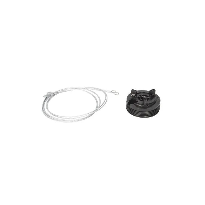 Kit de réparation, lève-vitre arrière droit BLIC 6205-08-017816P