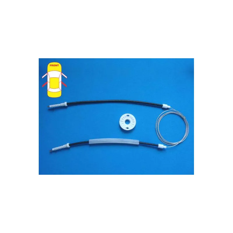 Kit de réparation, lève-vitre BLIC 6205-08-020814P