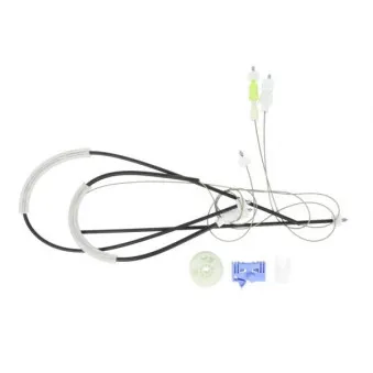 Kit de réparation, lève-vitre avant gauche BLIC 6205-08-024801P
