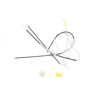 Kit de réparation, lève-vitre BLIC 6205-08-024802P