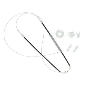 Kit de réparation, lève-vitre BLIC 6205-09-030800P