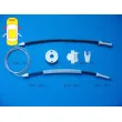 Kit de réparation, lève-vitre BLIC 6205-09-030800P - Visuel 2