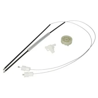 Kit de réparation, lève-vitre avant gauche BLIC 6205-09-030807P