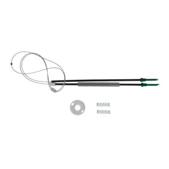 Kit de réparation, lève-vitre BLIC 6205-09-030812P