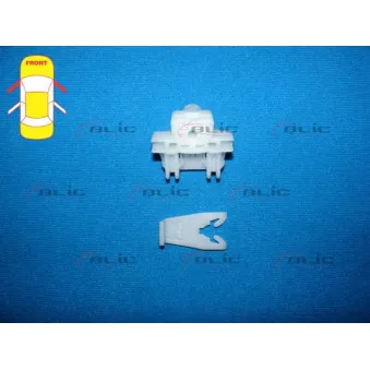 Kit de réparation, lève-vitre BLIC 6205-09-030820P