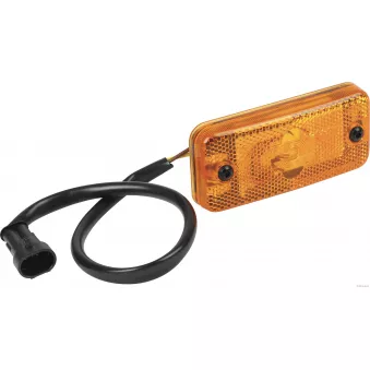 Feu latéral HERTH+BUSS ELPARTS 82710424