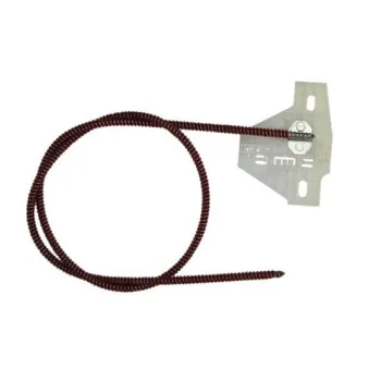 Kit de réparation, lève-vitre avant gauche BLIC 6205-09-032801P