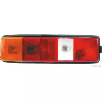 Feu arrière HERTH+BUSS ELPARTS 82840540