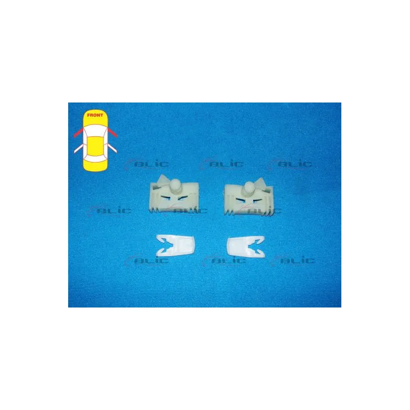 Kit de réparation, lève-vitre BLIC 6205-09-040820P