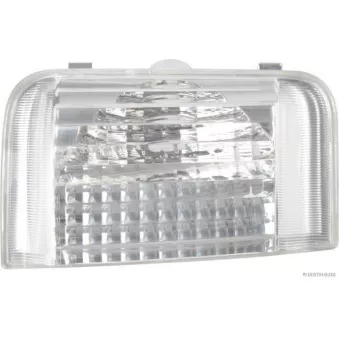 Feu clignotant supplémentaire HERTH+BUSS ELPARTS 83700609