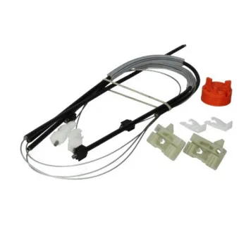 Kit de réparation, lève-vitre avant gauche BLIC 6205-09-045801P