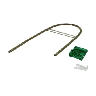Kit de réparation, lève-vitre arrière gauche BLIC 6205-09-045803P