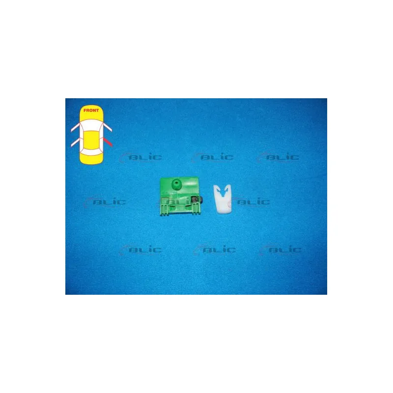 Kit de réparation, lève-vitre arrière droit BLIC 6205-09-045824P