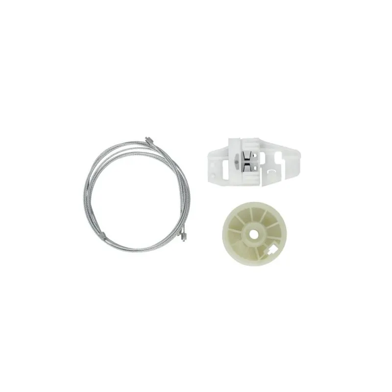 Kit de réparation, lève-vitre avant gauche BLIC 6205-09-048801P