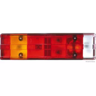 Feu arrière HERTH+BUSS ELPARTS 83840606