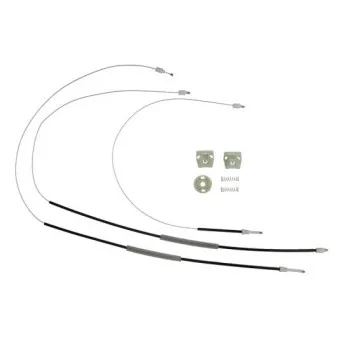 Kit de réparation, lève-vitre BLIC 6205-10-012800P