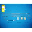 Kit de réparation, lève-vitre BLIC 6205-10-012800P - Visuel 2