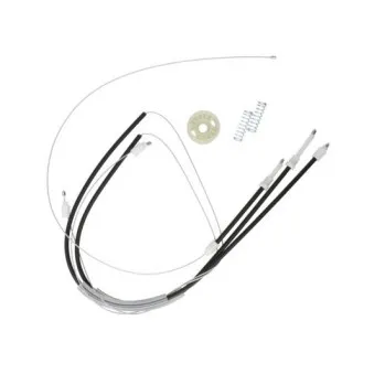 Kit de réparation, lève-vitre BLIC 6205-10-012813P