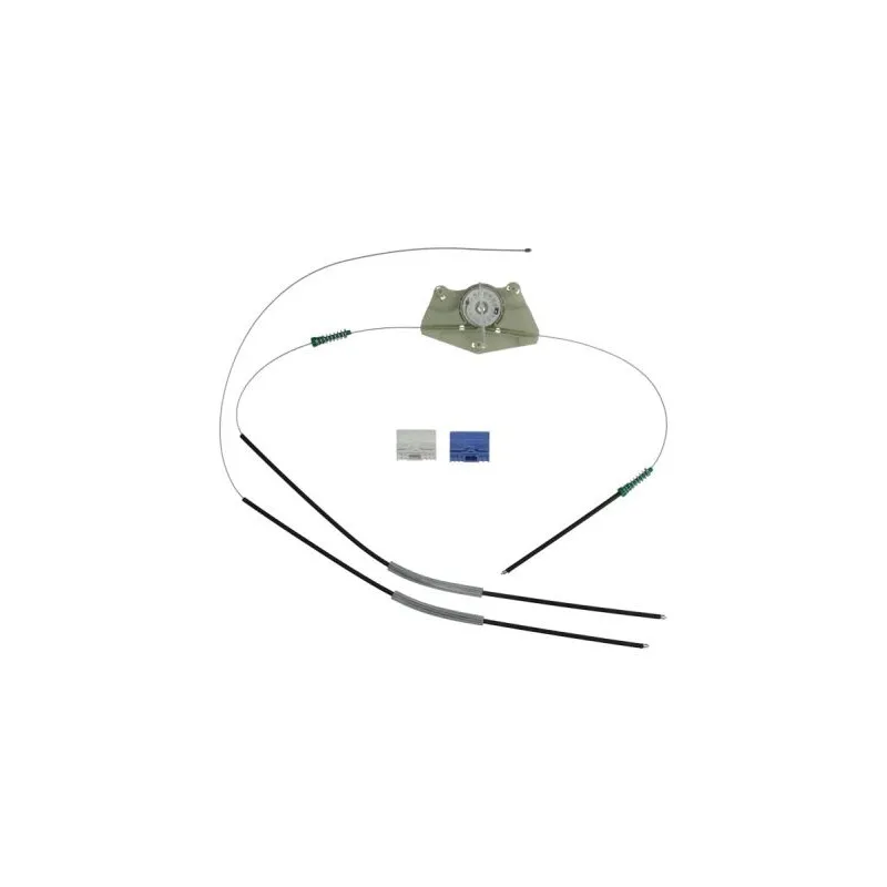 Kit de réparation, lève-vitre avant droit BLIC 6205-10-017802P