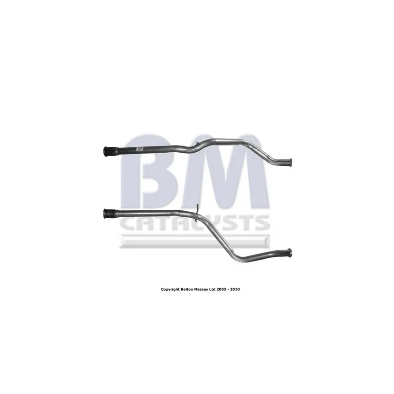 Tuyau d'échappement BM CATALYSTS BM50089
