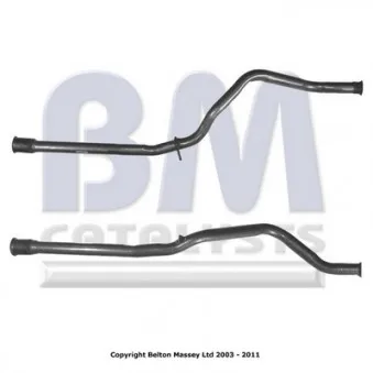 Tuyau d'échappement BM CATALYSTS BM50090