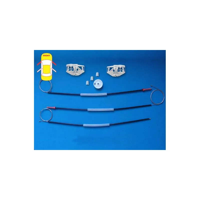 Kit de réparation, lève-vitre BLIC 6205-21-015800P