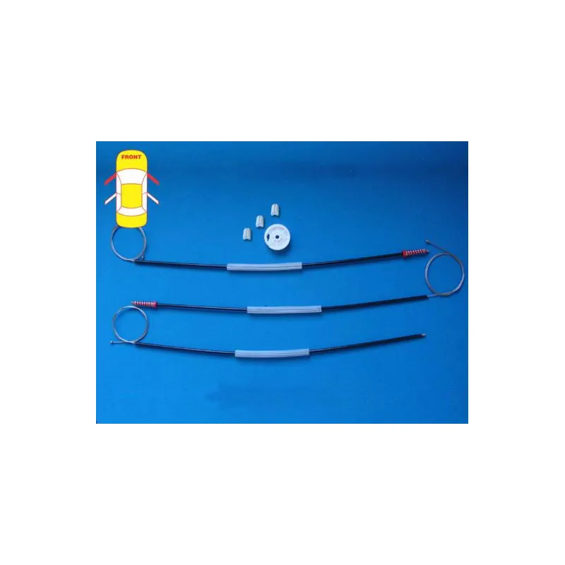 Kit de réparation, lève-vitre BLIC 6205-21-015812P
