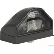 Feu éclaireur de plaque HERTH+BUSS ELPARTS 84750047 - Visuel 1