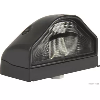 Feu éclaireur de plaque HERTH+BUSS ELPARTS 84750047