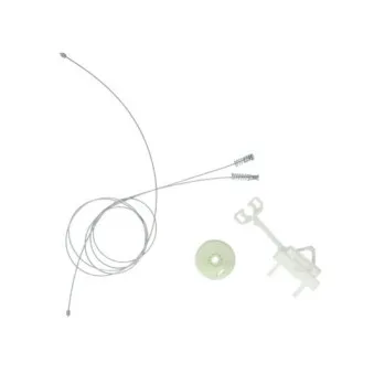 Kit de réparation, lève-vitre avant gauche BLIC 6205-21-022801P