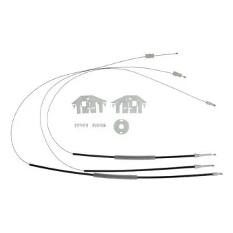 Kit de réparation, lève-vitre BLIC 6205-21-023800P