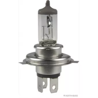 Ampoule, projecteur longue portée HERTH+BUSS ELPARTS 89901051