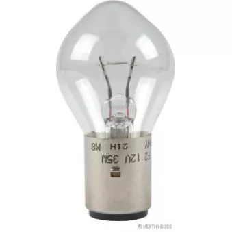Ampoule HERTH+BUSS ELPARTS 89901078