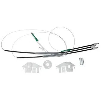 Kit de réparation, lève-vitre BLIC 6205-21-027800P