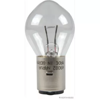 Ampoule HERTH+BUSS ELPARTS 89901116