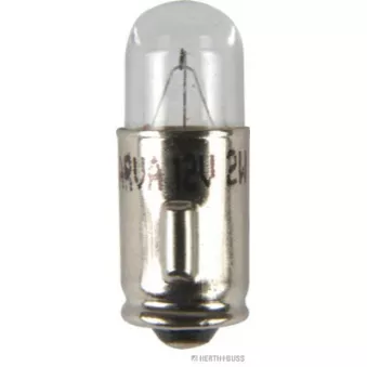 Ampoule HERTH+BUSS ELPARTS 89901120
