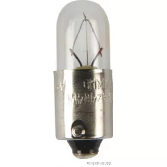 Ampoule, feu stop/feu arrière HERTH+BUSS ELPARTS 89901134