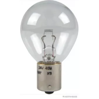Ampoule HERTH+BUSS ELPARTS 89901145