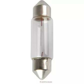 Ampoule, feu éclaireur de plaque HERTH+BUSS ELPARTS