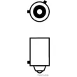 Ampoule, feu clignotant HERTH+BUSS ELPARTS 89901163 - Visuel 2